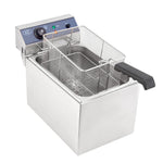 17L SINGLE FRYER