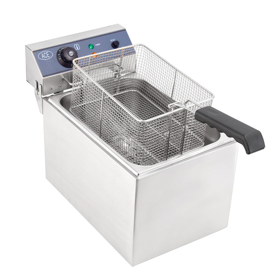 17L SINGLE FRYER
