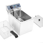 17L SINGLE FRYER