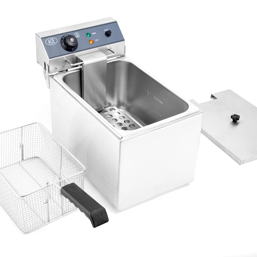 17L SINGLE FRYER