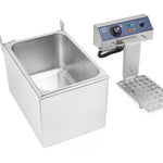 17L SINGLE FRYER