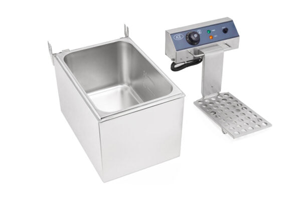 17L SINGLE FRYER