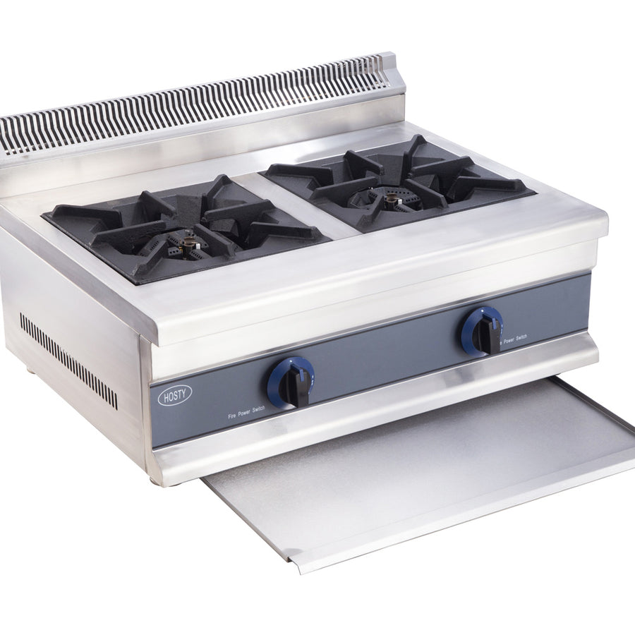 2 BURNER GAS COOKER