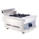 SINGLE BURNER GAS COOKER