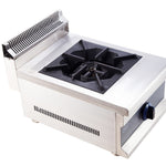 SINGLE BURNER GAS COOKER