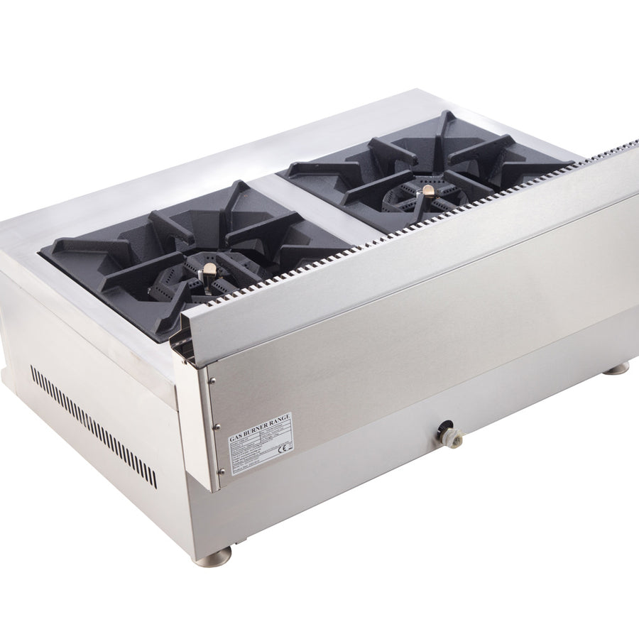 2 BURNER GAS COOKER