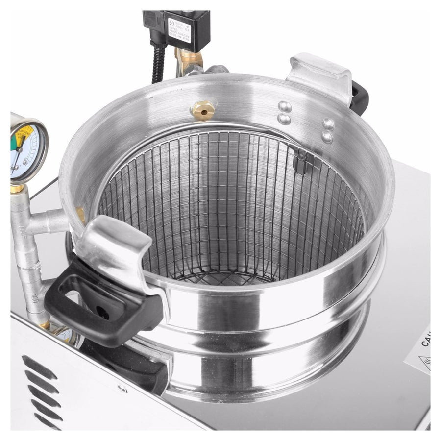 COMMERCIAL CHICKEN FRYER