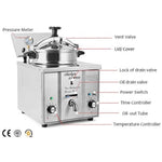 COMMERCIAL CHICKEN FRYER