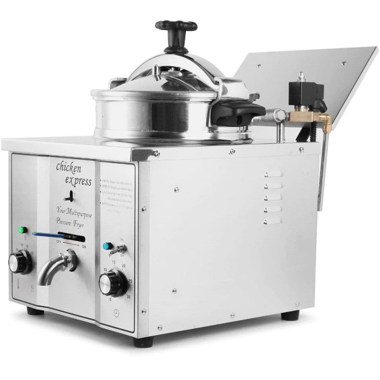 COMMERCIAL CHICKEN FRYER