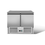 2 DOOR SALAD FRIDGE THS900