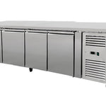 4 DOOR UNDERCOUNTER FREEZER THP4100BT