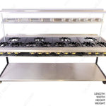 CUSTOMIZED INDIAN COOKER (READ DESCRIPTION)