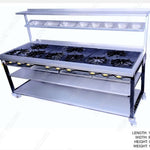 CUSTOMIZED INDIAN COOKER (READ DESCRIPTION)