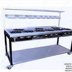 CUSTOMIZED INDIAN COOKER (READ DESCRIPTION)