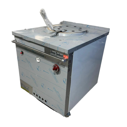 TANDOORI OVEN