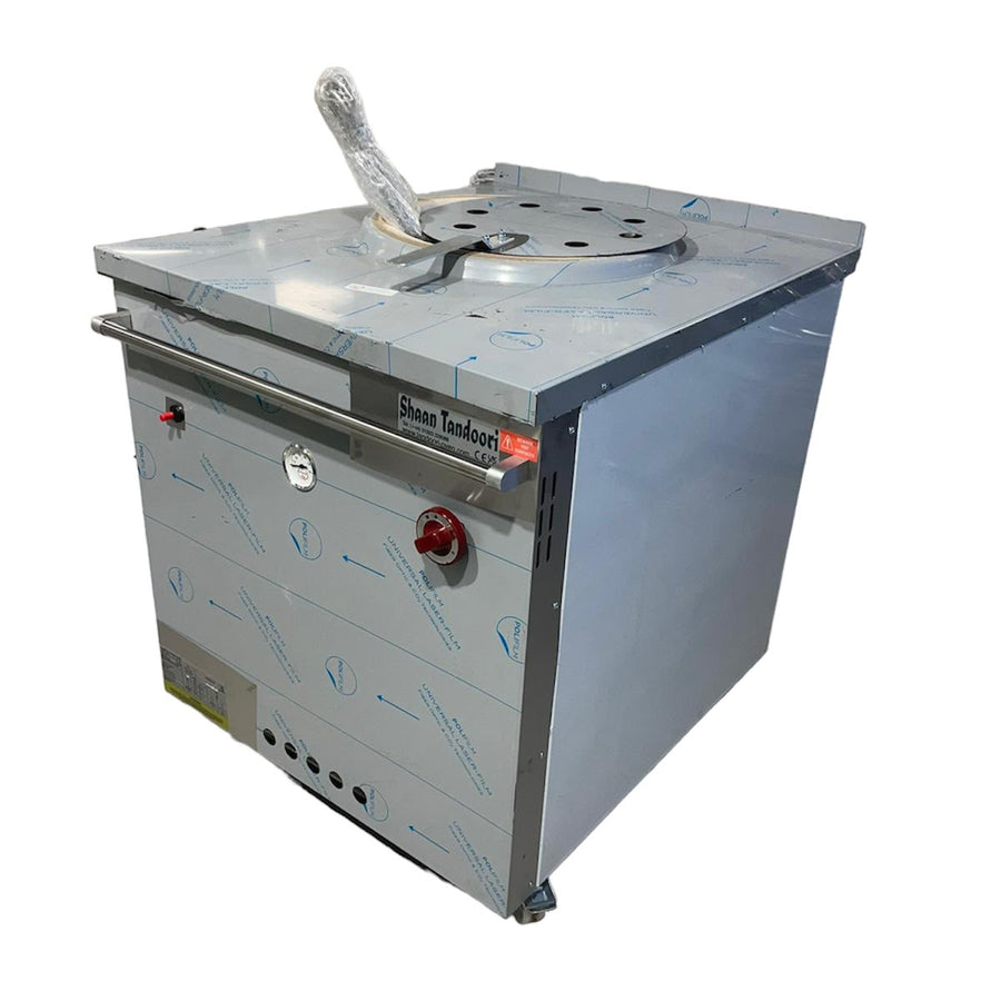 TANDOORI OVEN