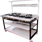 CUSTOMIZED INDIAN COOKER (READ DESCRIPTION)