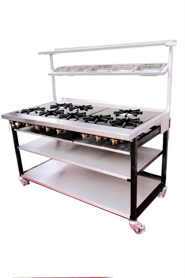 CUSTOMIZED INDIAN COOKER (READ DESCRIPTION)