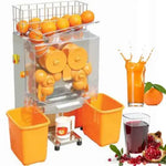Automatic Orange Juicer Machine