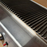 HOSTY 3 BURNER GAS GRILL