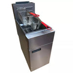MASTER 3 BURNER FRYER