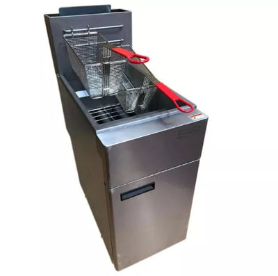 MASTER 3 BURNER FRYER
