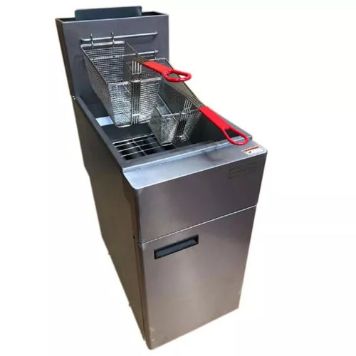 MASTER 3 BURNER FRYER