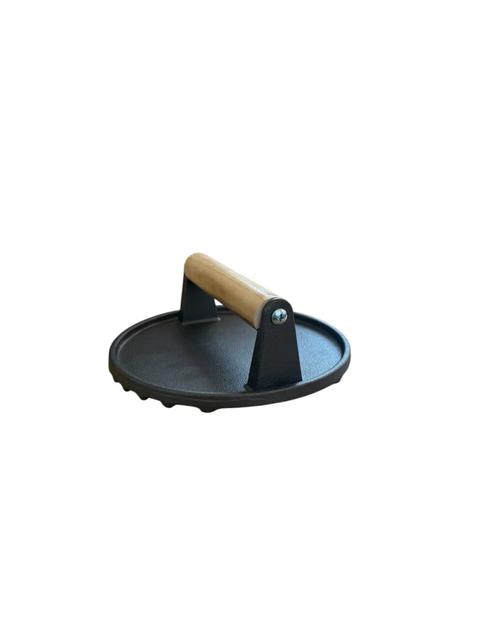 Steak Weight - Round - Cast Iron