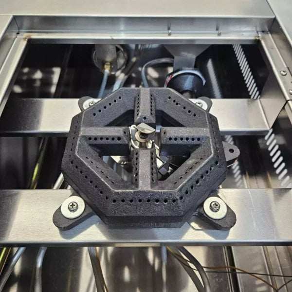 4 BURNER NATURAL GAS COOKER