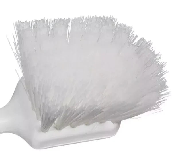 HENNY PENNY PRESSURE FRYER CLEANING GONG BRUSH WHITE HANDLE