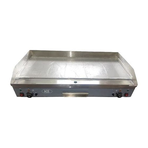 100CM ELECTRIC CHROME GRIDDLE