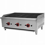 HOSTY 3 BURNER GAS GRILL