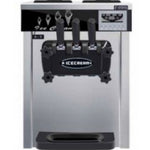TABLE TOP ICE CREAM MACHINE 3 NOZZLE