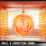 CONVECTION OVEN WITH STEAM